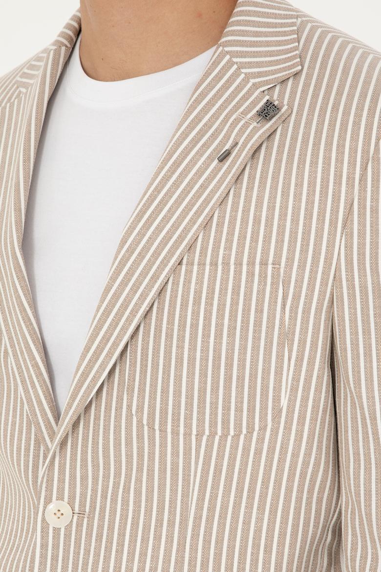 Erkek Kum Ceket - 50284016018