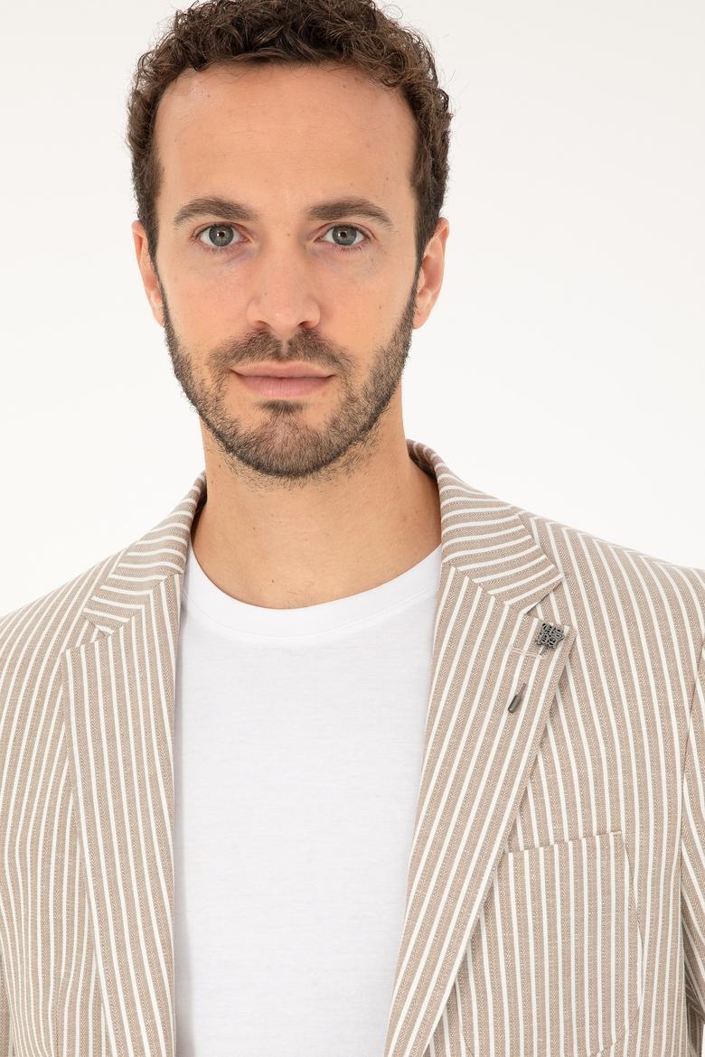 Erkek Kum Ceket - 50284016018