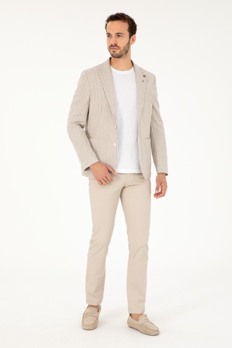 Erkek Kum Ceket - 50284016018