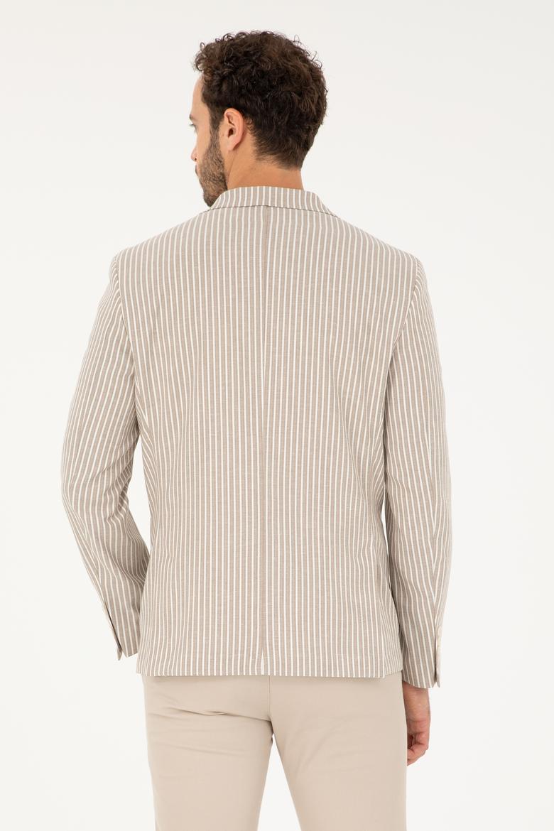 Erkek Kum Ceket - 50284016018