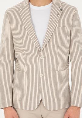 Erkek Kum Ceket - 50284016018