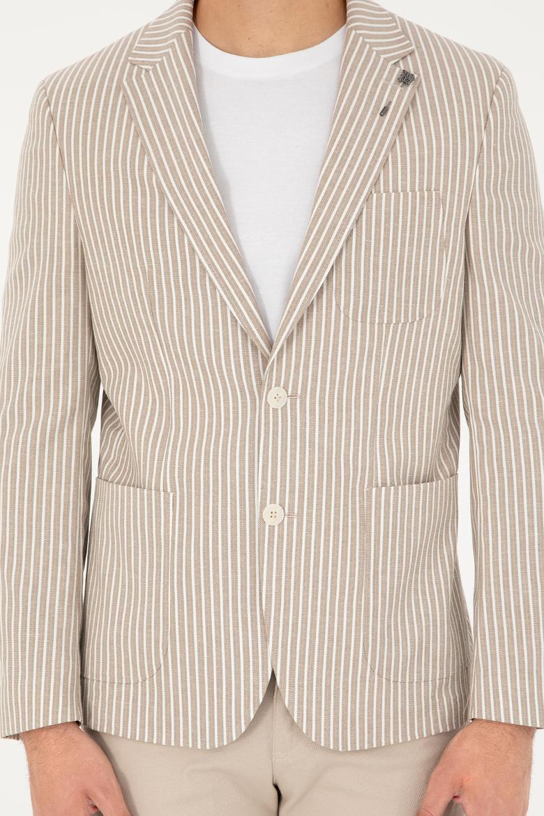 Erkek Kum Ceket - 50284016018