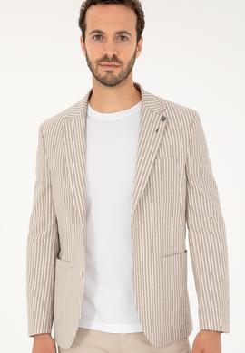 Erkek Kum Ceket - 50284016018