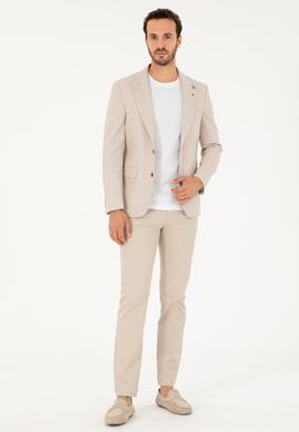 Erkek Bej Ceket - 50284020022