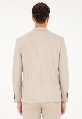 Erkek Bej Ceket - 50284020022