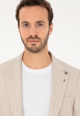 Erkek Bej Ceket - 50284020022