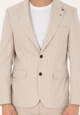 Erkek Bej Ceket - 50284020022