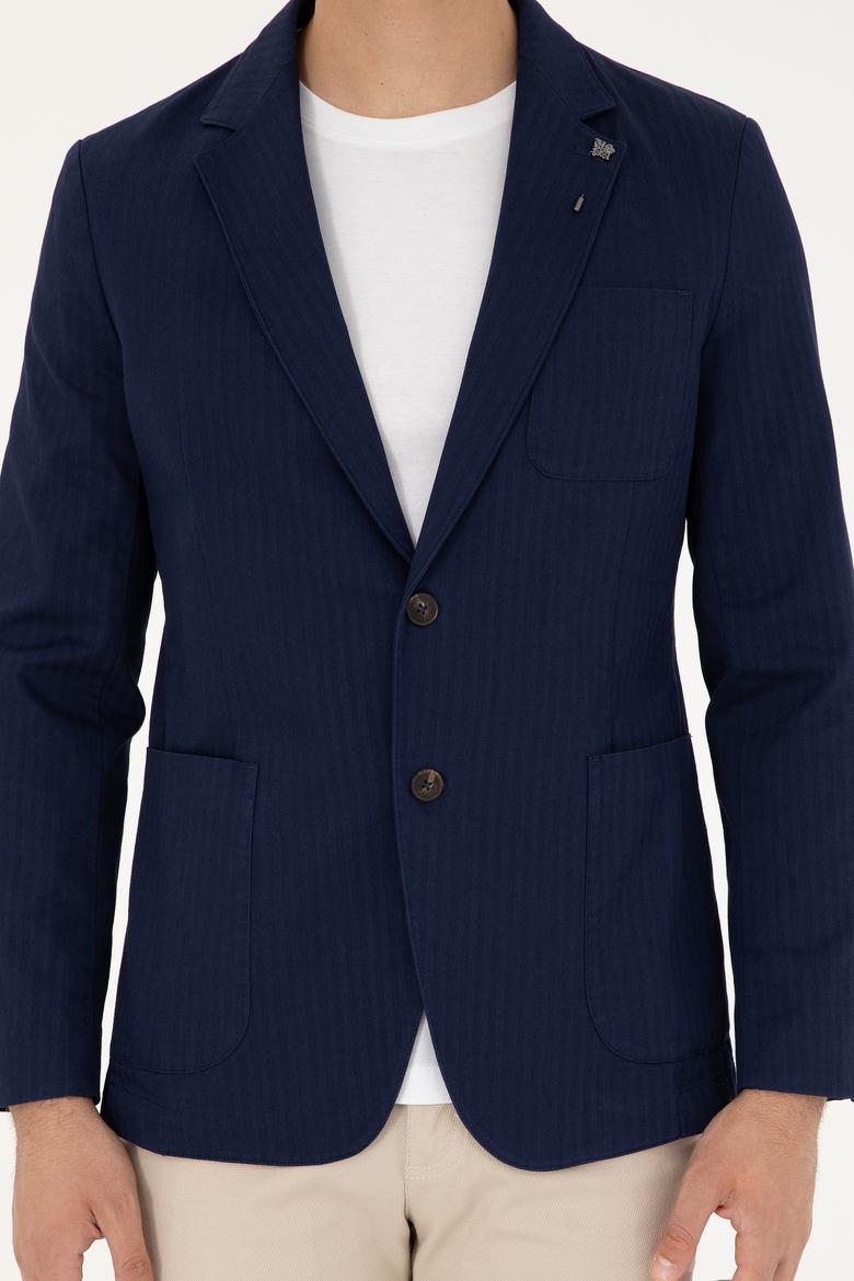 Erkek Lacivert Ceket - 50284018106