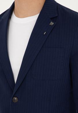 Erkek Lacivert Ceket - 50284018106