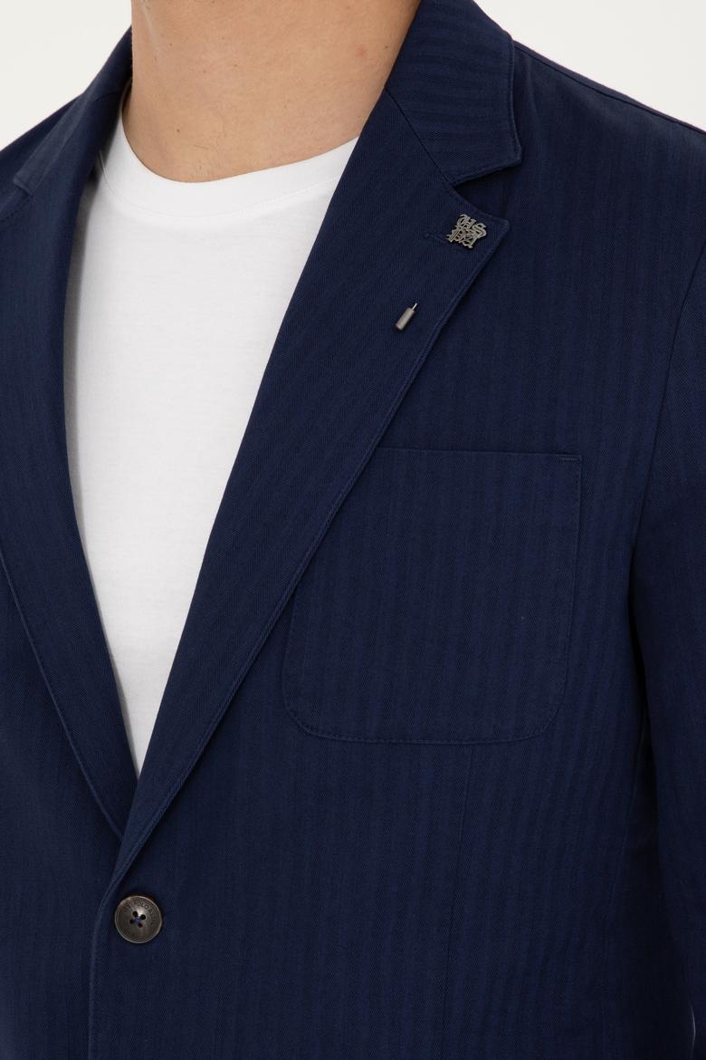Erkek Lacivert Ceket - 50284018106