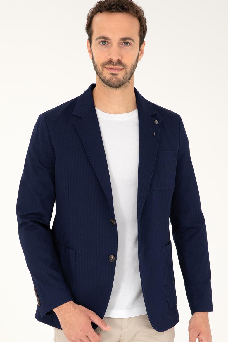 Erkek Lacivert Ceket - 50284018106
