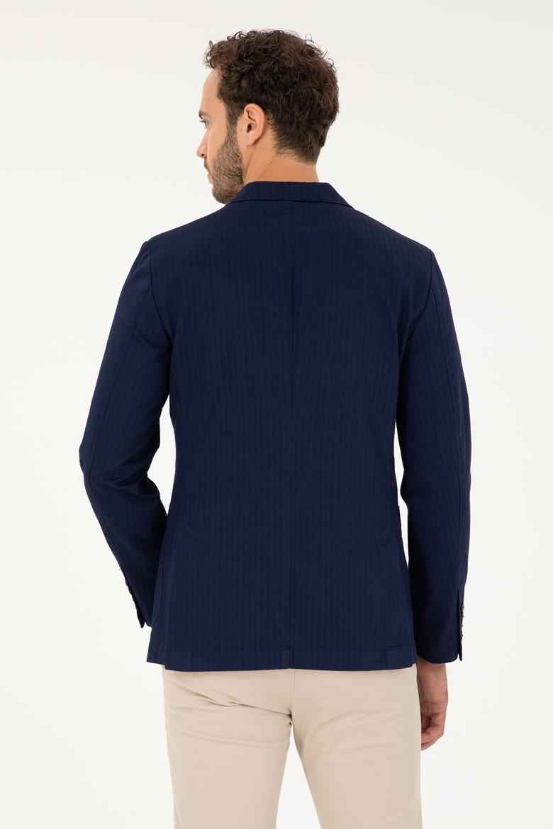Erkek Lacivert Ceket - 50284018106