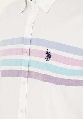 Erkek Mint Uzun Kollu Gömlek - 50288910007