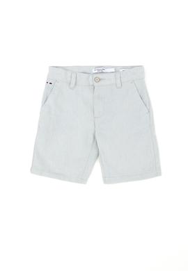 Erkek Çocuk Açık Mavi Dokuma Şort - 50289495037