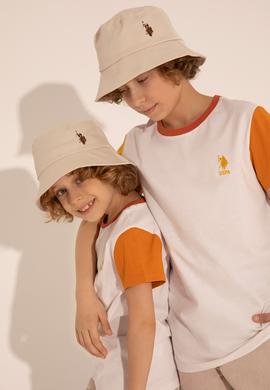 Erkek Bebek Taş Şapka