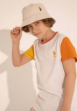 Erkek Bebek Taş Şapka - 50289518006