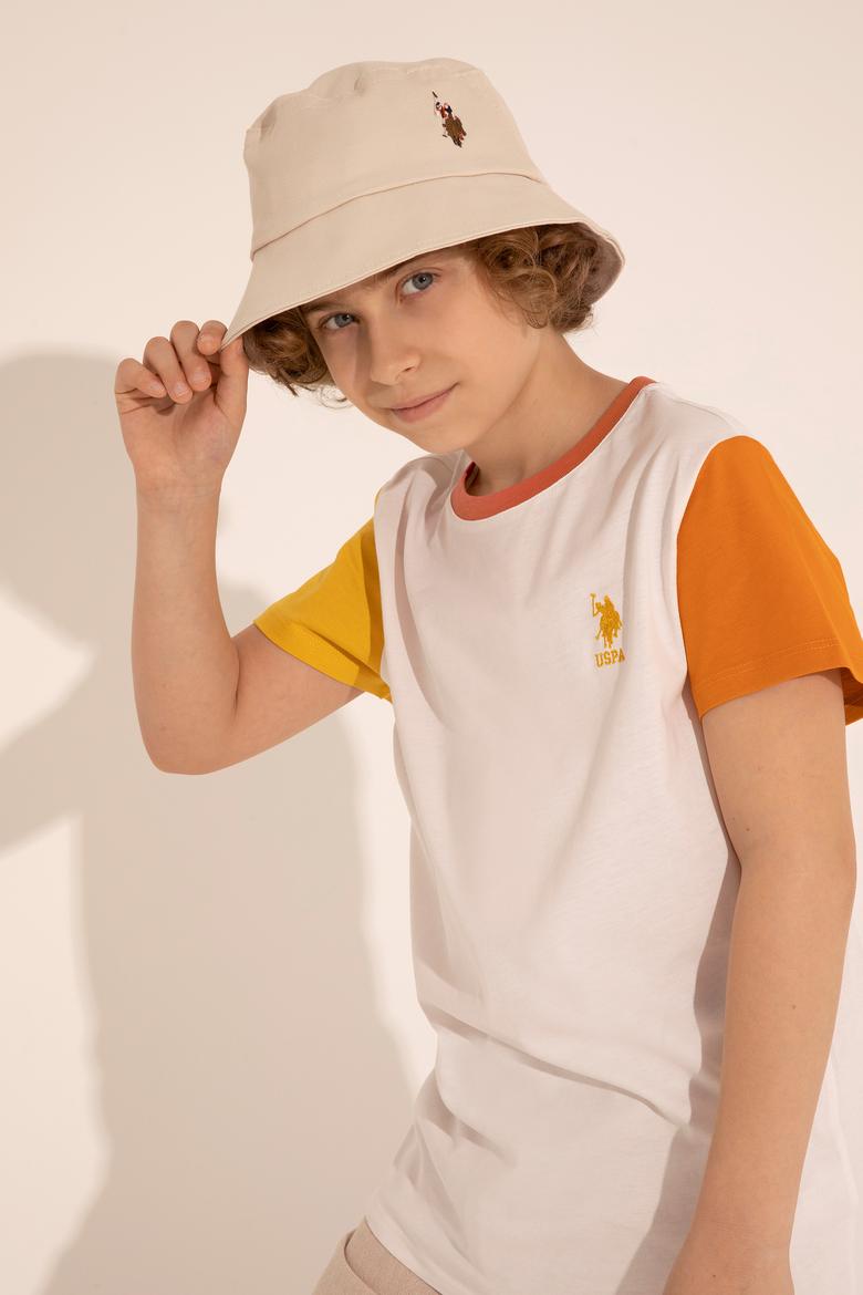 Erkek Bebek Taş Şapka - 50289518006