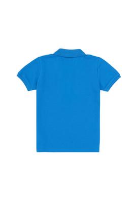 Erkek Çocuk Saks Basic Polo Yaka Tişört - 50279572169