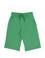 Erkek Çocuk Yeşil Örme Şort