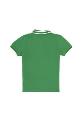 Erkek Çocuk Yeşil Polo Yaka Tişört - 50281561022