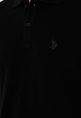 Erkek Siyah Basic Tişört - 50294223046