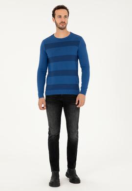 Erkek Saks Kazak - 50272113023