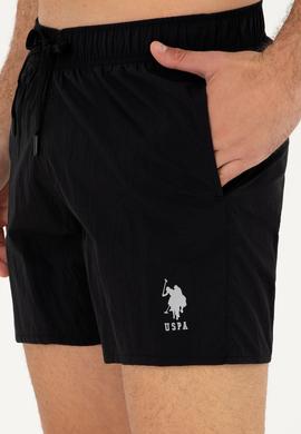 Erkek Siyah Deniz Şortu - 50289392011