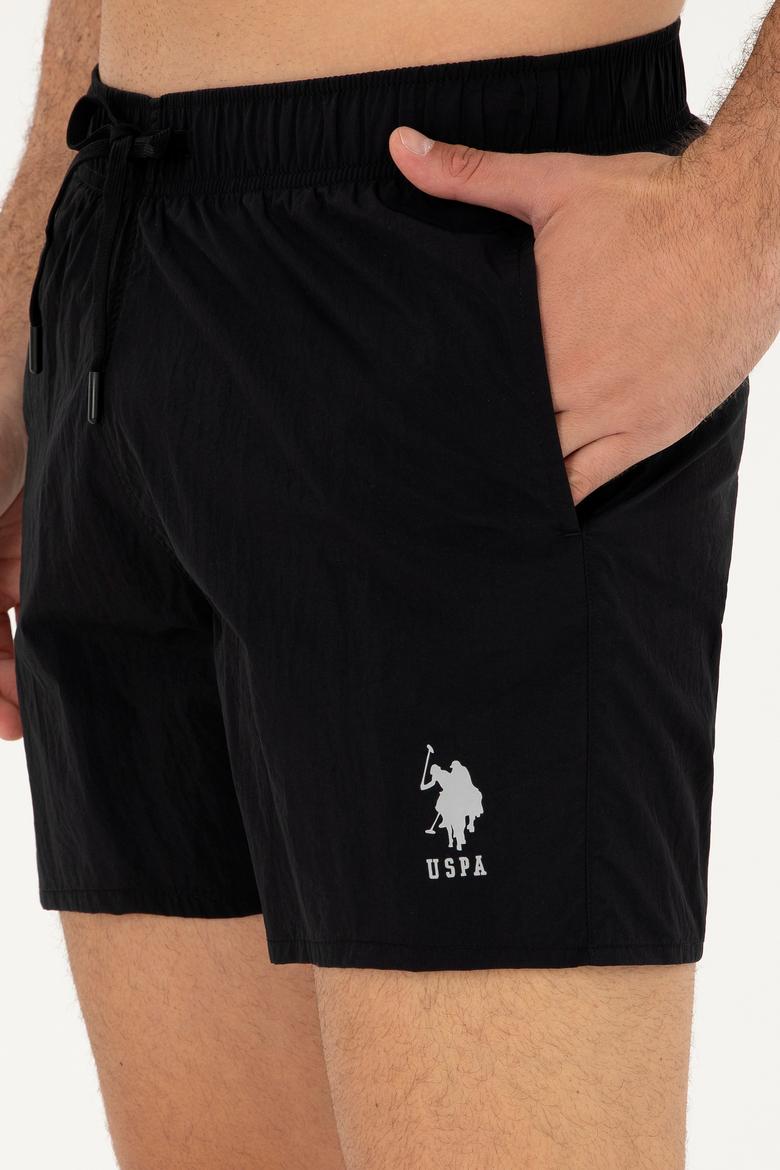 Erkek Siyah Deniz Şortu - 50289392011