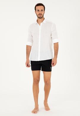 Erkek Siyah Deniz Şortu - 50289392011