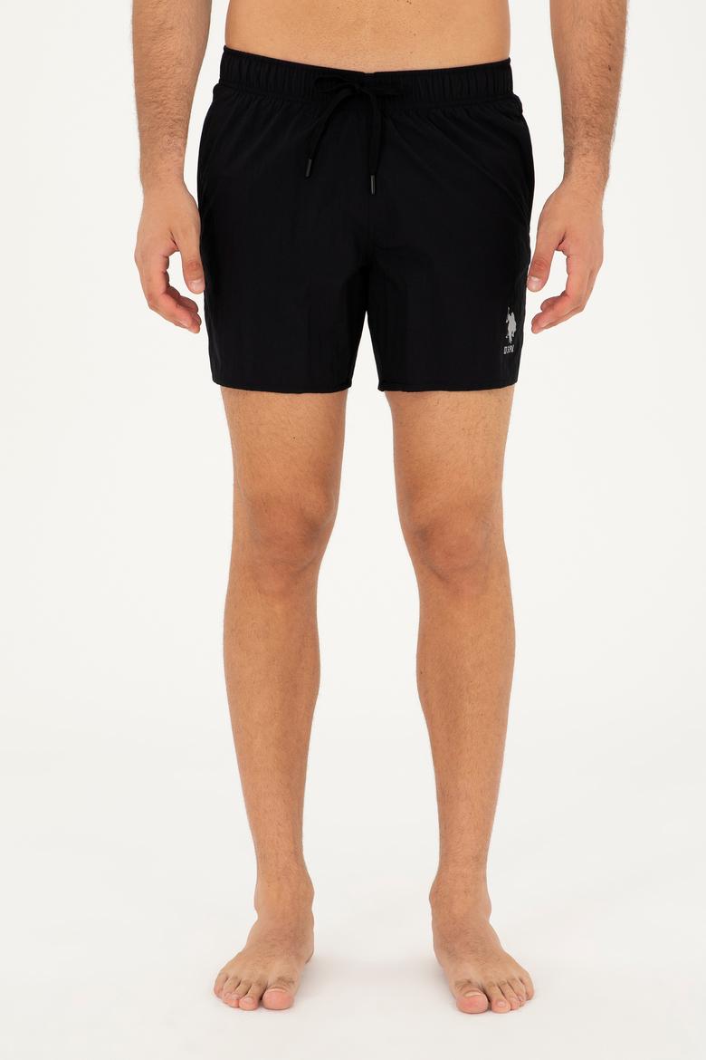 Erkek Siyah Deniz Şortu - 50289392011