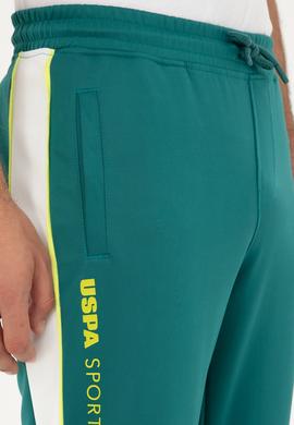 Erkek Koyu Yeşil Eşofman Altı - 50281485036