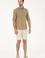 Erkek Kum Dokuma Şort