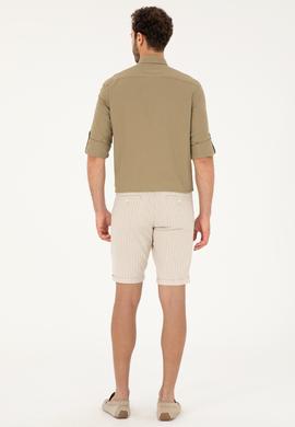 Erkek Kum Dokuma Şort - 50283937020