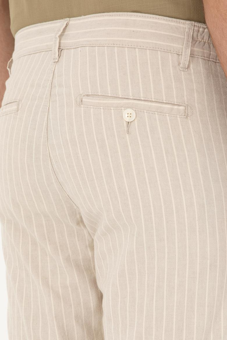 Erkek Kum Dokuma Şort - 50283937020