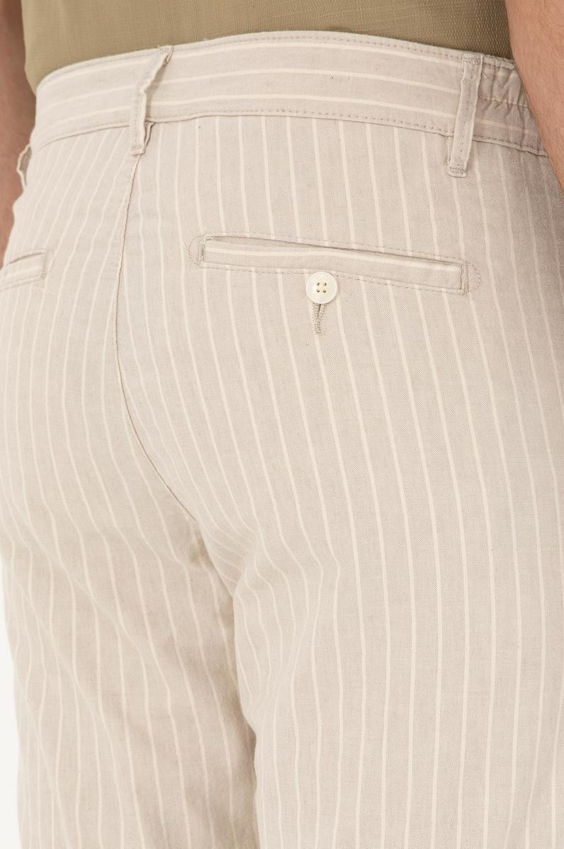 Erkek Kum Dokuma Şort