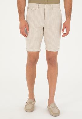 Erkek Kum Dokuma Şort - 50283937020
