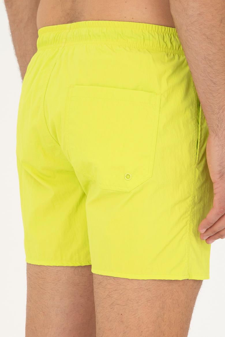 Erkek Fıstık Yeşili Deniz Şortu - 50282927041