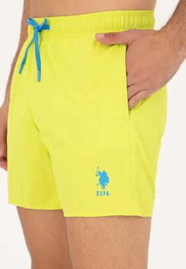 Erkek Fıstık Yeşili Deniz Şortu - 50282927041