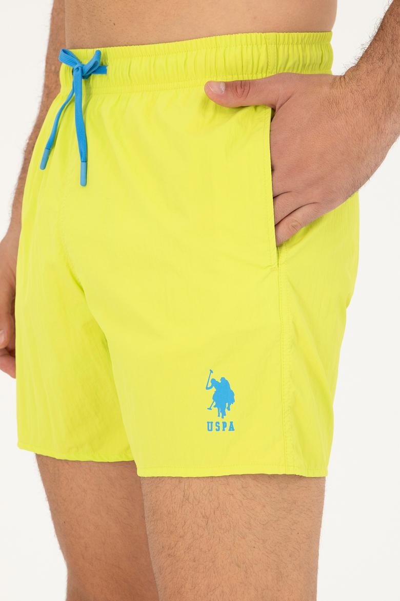 Erkek Fıstık Yeşili Deniz Şortu - 50282927041