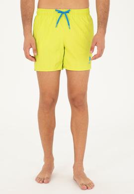 Erkek Fıstık Yeşili Deniz Şortu - 50282927041