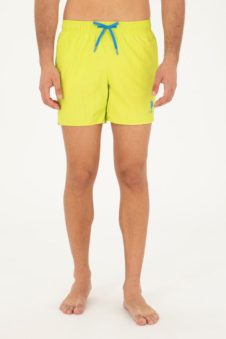 Erkek Fıstık Yeşili Deniz Şortu - 50282927041