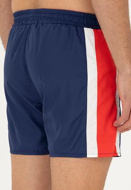 Erkek Lacivert Deniz Şortu - 50283459005