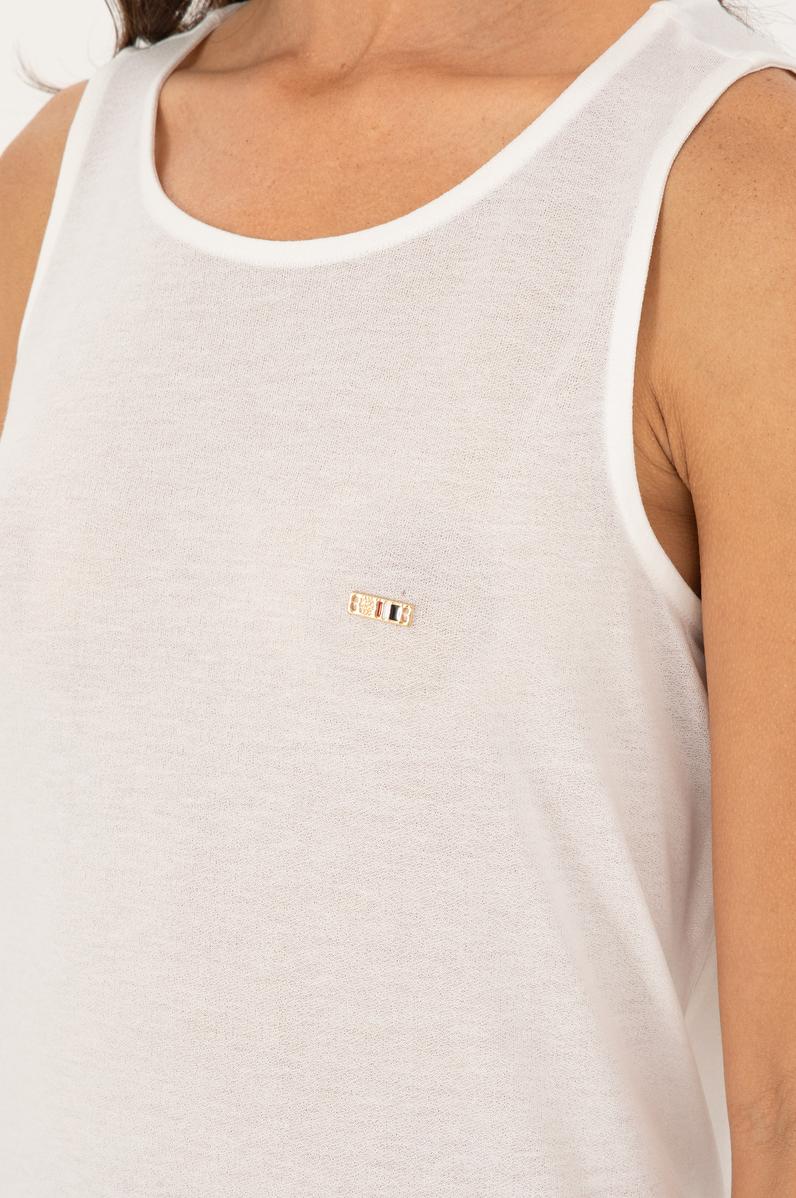 Kadın Ekru Tişört