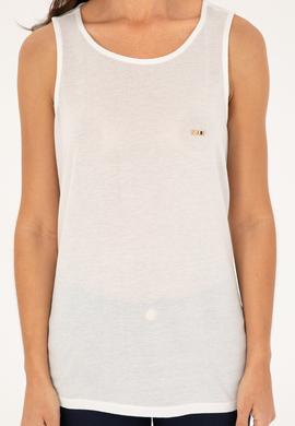 Kadın Ekru Tişört - 50286052009