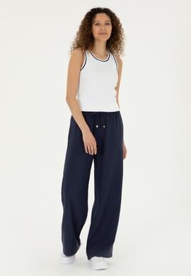 Kadın Beyaz Tişört - 50296145004