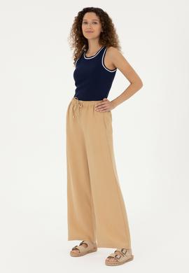 Kadın Lacivert Tişört - 50296145011