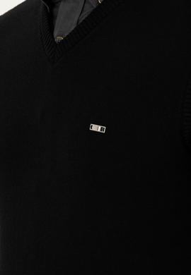 Erkek Siyah Kazak - 50257018001