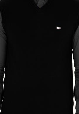 Erkek Siyah Kazak - 50257018001