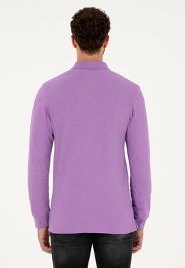 Erkek PEMBE Sweatshirt - 50253126060