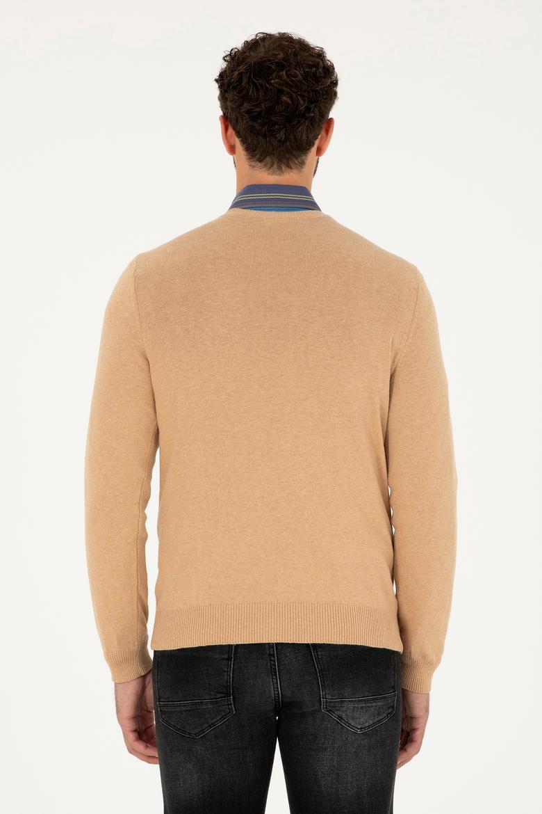 Erkek Kum Melanj Basic Kazak - 50269002133